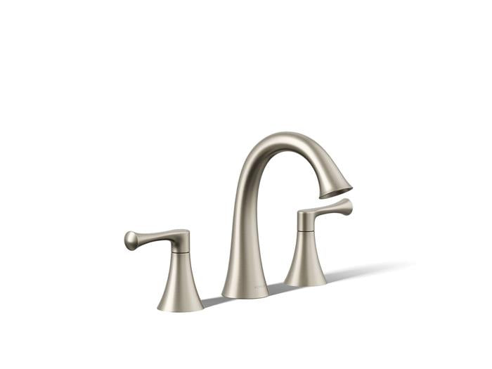 Kohler - Buckley Widespread Lavatory Faucet, 1.2 Gpm