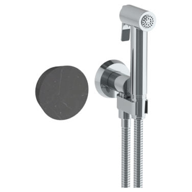Watermark - Zen Wall Mounted Bidet Spray Set & Progressive Mixer with 49 Inch hose