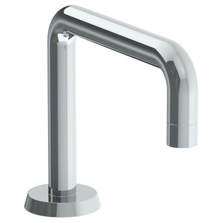 Watermark - Zen Deck Mounted Square Bath Spout