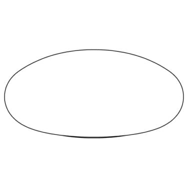 Watermark - Zen Trim For Deck Mounted Cold Valve