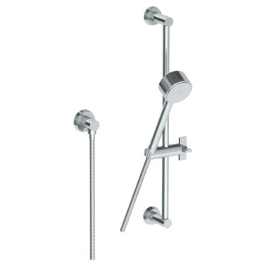 Watermark - Zen Positioning Bar Shower kit with Volume Hand Shower and 69 Inch Hose