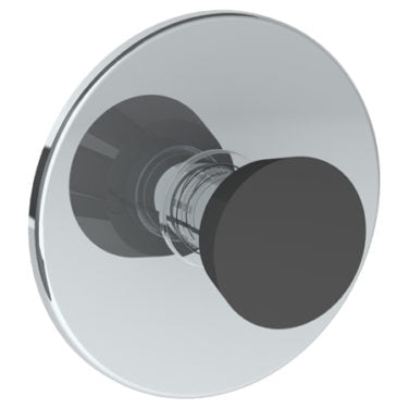 Watermark - Zen Wall mounted Thermostatic Shower Trim, 7 1/2 Inch dia.