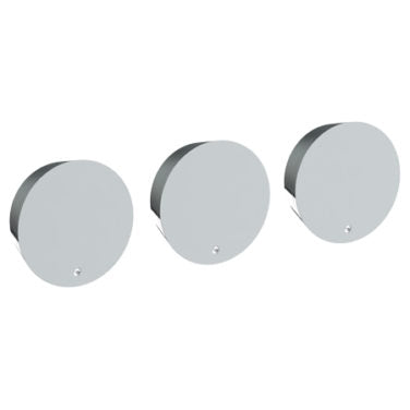 Watermark - Zen Wall Mounted 3-Valve Shower Trim