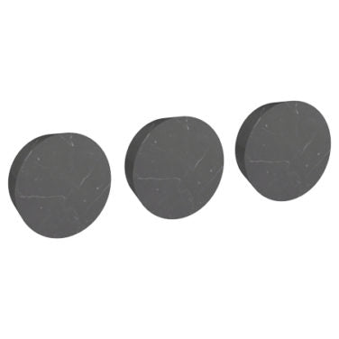 Watermark - Zen Wall Mounted 3-Valve Shower Trim
