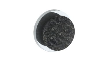 Watermark - Zen Wall Mounted Trim w/ Wall Plate, 3 1/2 Inch dia.