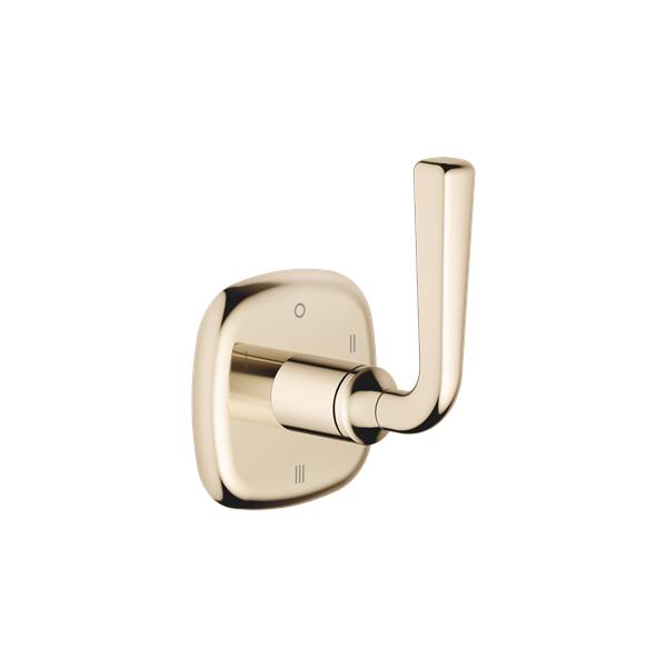 Dornbracht - Coya Wall mounted three-way diverter