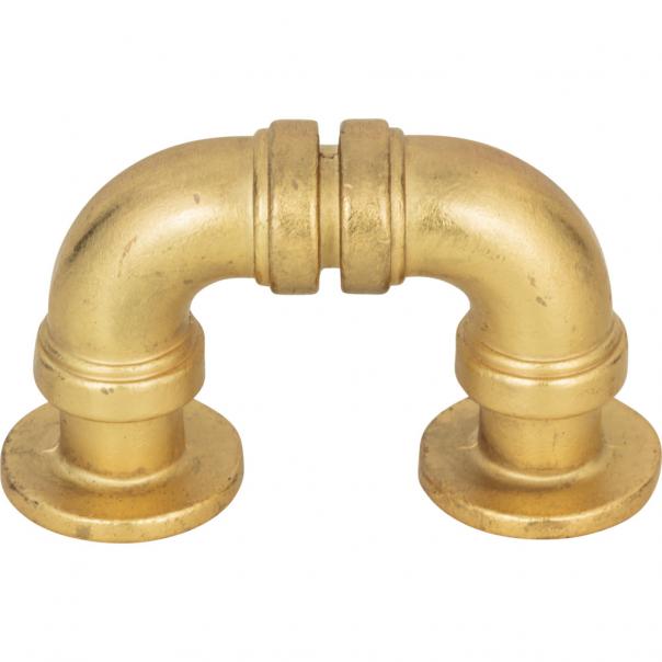 Atlas Homewares - Steam Punk 1 5/16 Inch Center to Center Bar pull