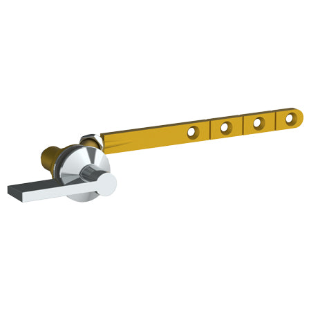 Watermark - Blue Tank Lever