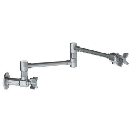 Watermark - Blue Wall Mounted Pot Filler