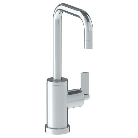 Watermark - Blue Deck Mounted 1 Hole Bar Faucet