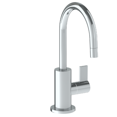 Watermark - Blue Filtered Gooseneck Water Dispenser
