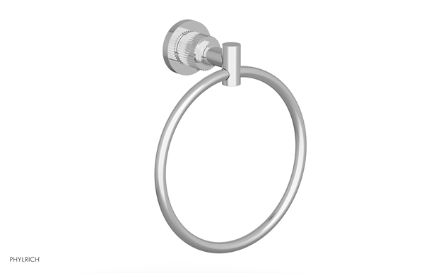 Phylrich - Dustrie Hand Towel Bar Ring