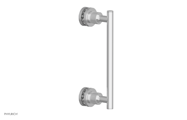 Phylrich - Dustrie 8 Inch Single Sided Shower Pull