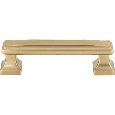 Atlas Homewares - Wadsworth 3 3/4 Inch Center to Center Bar pull