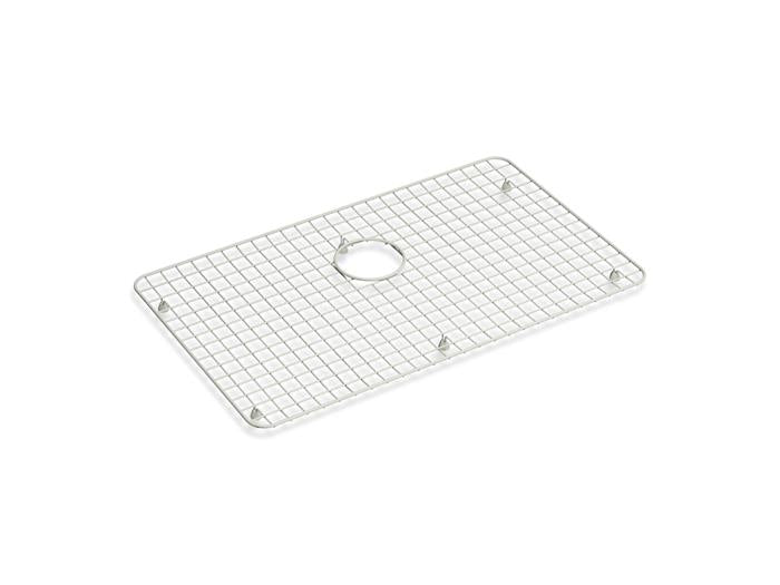 Kohler - Audrine by Studio McGee 36 Inch Sink rack for farmhouse kitchen sink