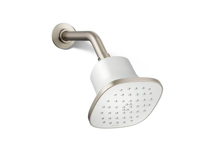 Kohler - Cinq Square Filtered Showerhead,1.75Gpm