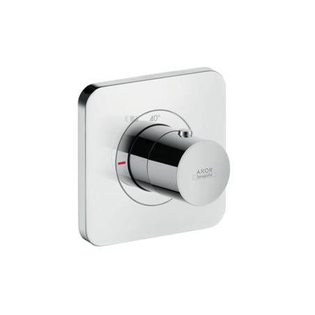 Hansgrohe - Axor Citterio E Thermostatic Trim 5 Inch x 5 Inch
