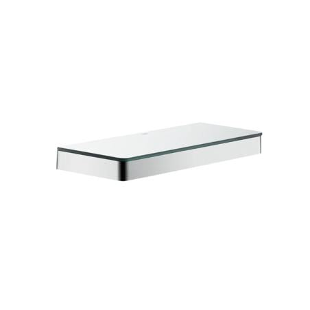 Hansgrohe - Axor Universal SoftSquare Shelf 12 Inch