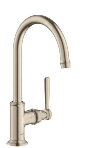Hansgrohe - Axor Montreux Single-Hole Faucet 210, 1.2 GPM