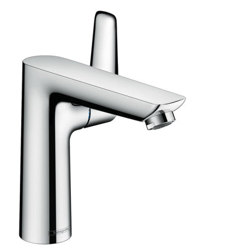 Hansgrohe - Talis E Single-Hole Faucet 150 with Pop-Up Drain, 1.2 GPM