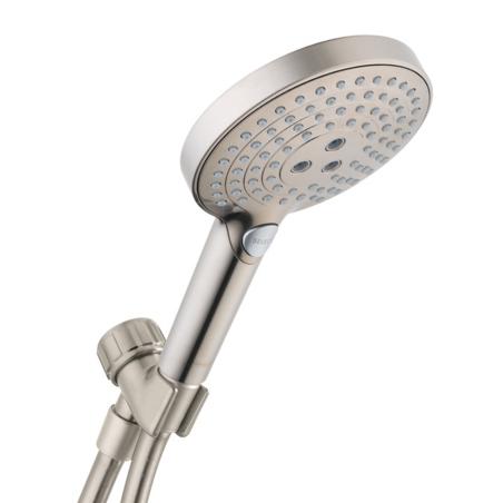 Hansgrohe - Raindance Select S Handshower Set 120 3-Jet, 2.5 GPM