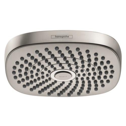 Hansgrohe - Croma Select E Showerhead 180 2-Jet, 1.8 GPM