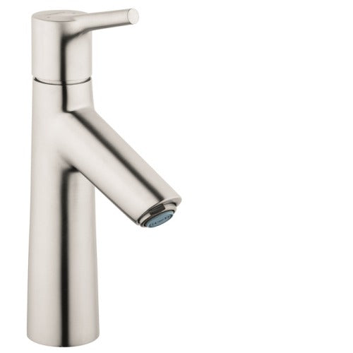 Hansgrohe - Talis S Single-Hole Faucet 100 with Pop-Up Drain, 1.2 GPM