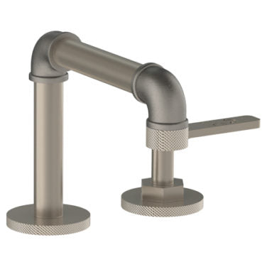 Watermark - Elan Vital Deck Mounted 2 Hole Lavatory Set