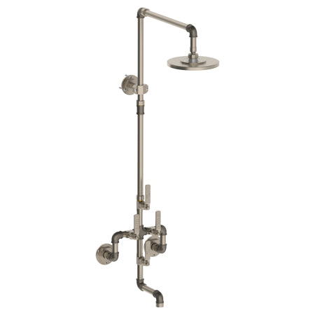 Watermark - Elan Vital Wall Mounted Exposed Tub/ Shower Set