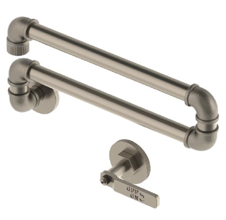 Watermark - Elan Vital Wall Mounted Pot Filler