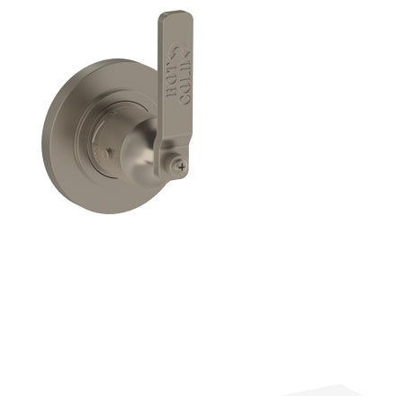 Watermark - Elan Vital Wall Mounted Thermostatic Shower Trim, 3 1/2 Inch Dia.