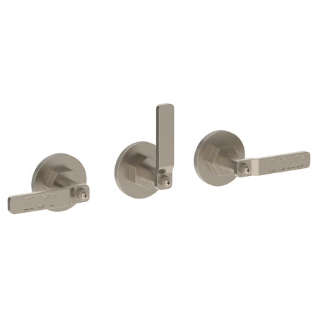 Watermark - Elan Vital Wall Mounted 3-Valve Shower Trim