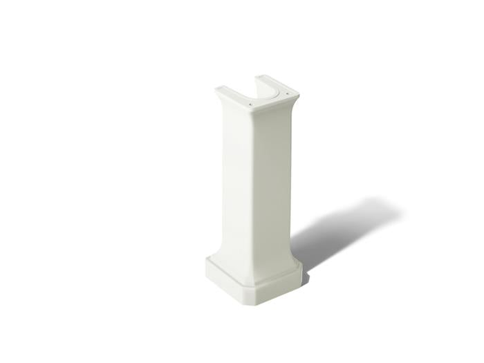 Kohler - Claude by Studio McGee Pedestal Sink Base Only