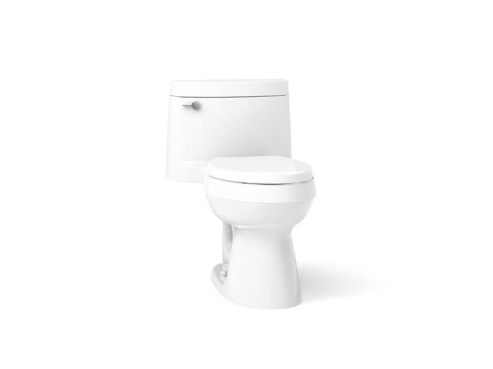Kohler - Cimarron One-Piece Elongated Toilet, 1.28 Gpf