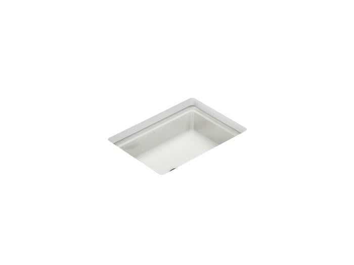 Kohler - Claude by Studio Mcgee Petite Undermount Rectangle Sink