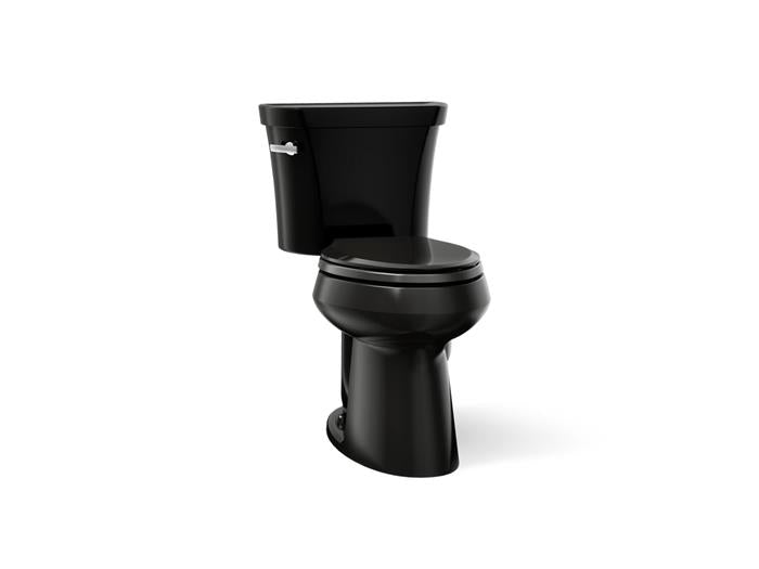 Kohler - Highline Two-Piece Elongated Toilet, 1.28 Gpf