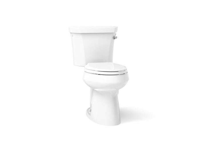 Kohler - Highline 1.28 10 Ri, Rh With Lck Eb Toilet