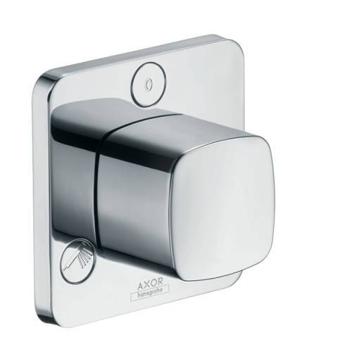 Hansgrohe - Axor Urquiola Diverter Trim Trio/Quattro