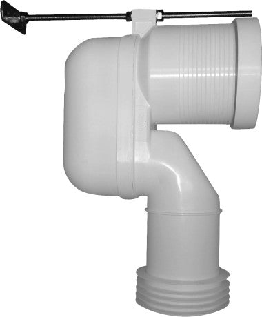 Duravit - Outlet Bends White