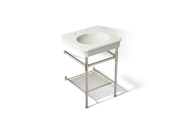 Kohler - Claude by Studio Mcgee 24 Inch rectangular console table bathroom sink