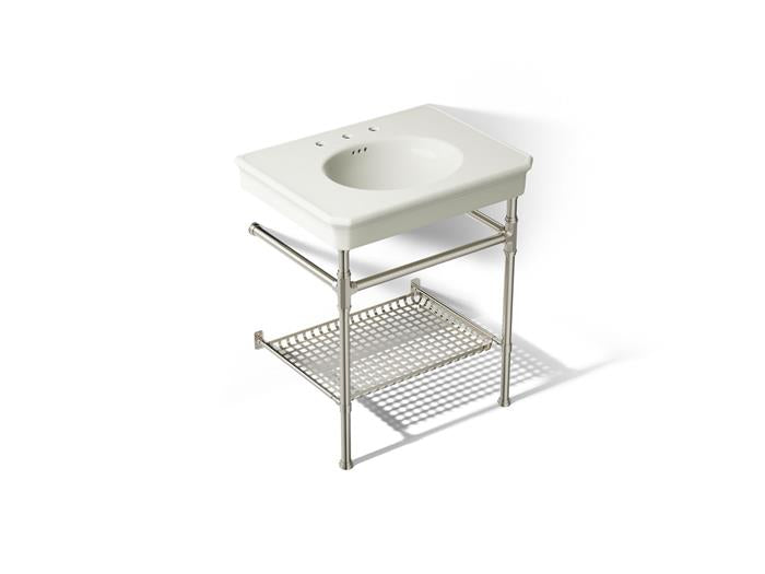 Kohler - Claude by Studio Mcgee 30 Inch rectangular console table bathroom sink