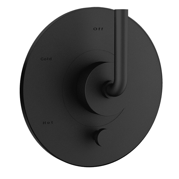 Santec - Circ Trim - Pressure Balanced Control With Diverter