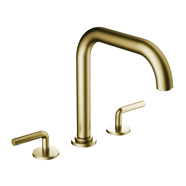 Santec - Circ Trim - Roman Tub Filler