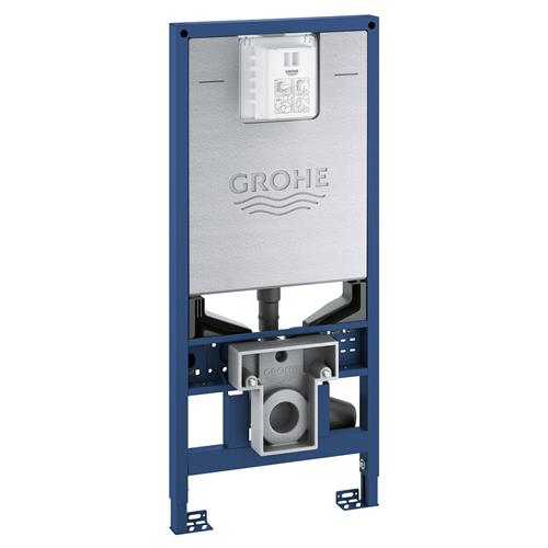 Grohe - Rapid Slx 2 X 6 Inch In-Wall Carrier