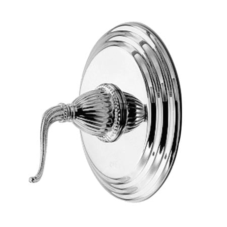 Newport Brass - Alexandria Balanced Pressure Shower Trim Plate with Handle. Less showerhead, arm and flange.