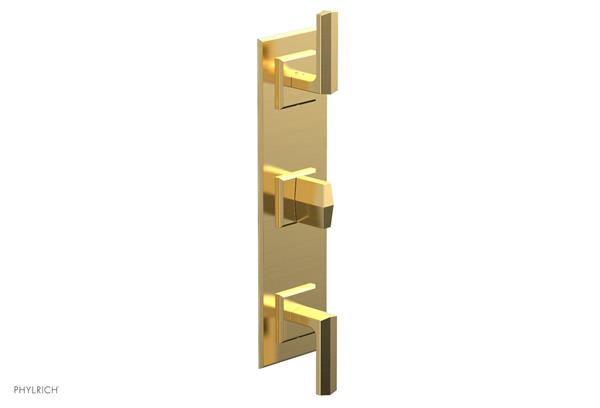 Phylrich - Diama Thermostatic Shower Trim - Lever Handle