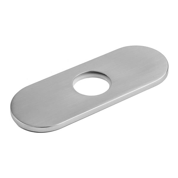 Jaclo - 4 Inch Cover Plate for Single Hole Faucets