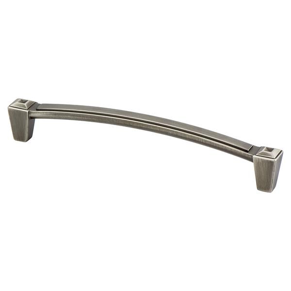 Berenson - Connections 160mm CC Vintage Nickel Pull