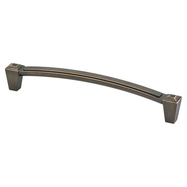 Berenson - Connections 160mm CC Verona Bronze Pull