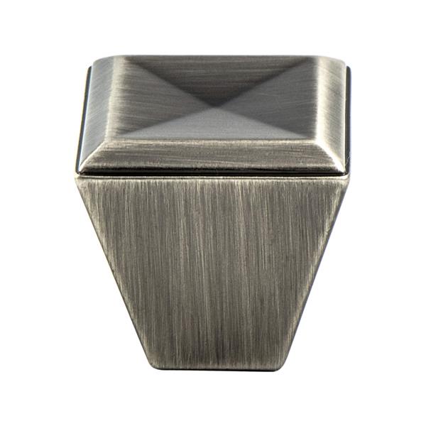 Berenson - Connections Vintage Nickel Knob